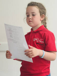 The top 5 skills children learn in drama and singing classes