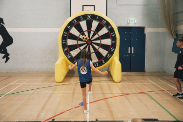 Photo of Football Fun Camps – Cromwell Community College (Christmas)