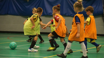 Photo of Soccer Tot's - Coombeshead Academy
