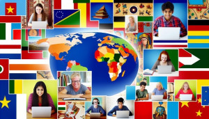 Online Language Courses: Expanding Educational Horizons
