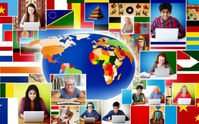 Online Language Courses: Expanding Educational Horizons