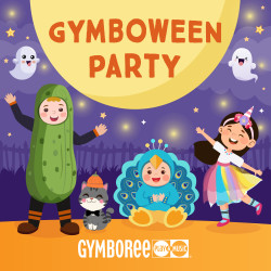 Photo of Gymboween Party