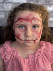 Photo of Halloween Makeup Workshops