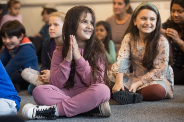 Photo of Free Half Term Family Come and Sing (City of London)