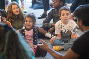 Photo of Free Half Term Family Come and Sing (Ealing)