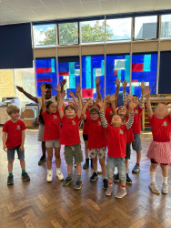 Photo of K-Pop Demon Hunters October Half-Term Holiday Club (Ages 5–11)