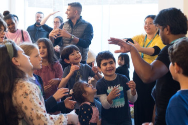 Photo of Free Half Term Family Come and Sing (Lewisham)