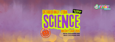 Photo of Mother Nature Science SE London – October Halfterm Camp at Dulwich Village Infant School SE21