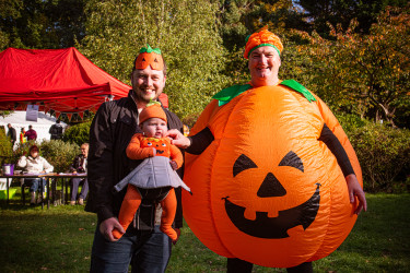 Photo of Haven House Halloween Trail