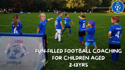 Photo of Little Messys Beverley (Mondays 3:45pm for 2-4 years)