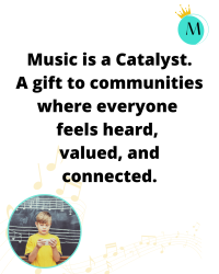Photo of EY Educational Music and Movement in an informal setting for under 5 years olds