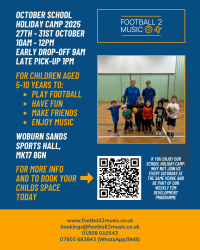 Photo of October Half Term Activity Camp