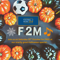 Photo of Halloween Themed Special F2M Sessions