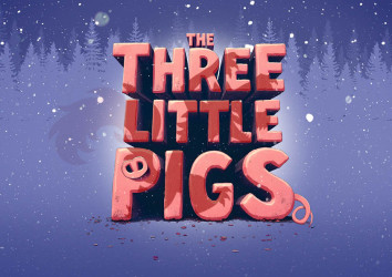 Photo of The Three LIttle Pigs