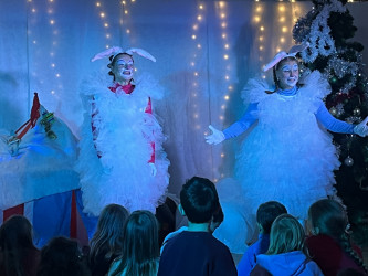 Photo of Yetis’ Christmas Tale!