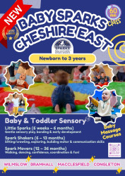 Photo of Baby & Toddler Sensory Classes plus Baby Massage Courses