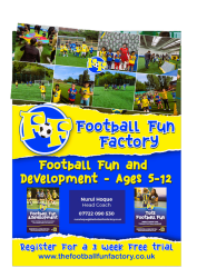 Photo of Football Fun & Development