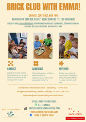 Photo of Brick Club With Emma