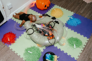Photo of Bloom Baby Halloween Spooktacular