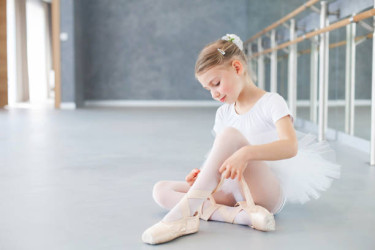Photo of Tippie Toes: Baby Ballet Classes for Toddlers (2+ Years)