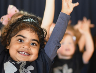 Photo of Performing Arts: 3-4 years Weekend Classes