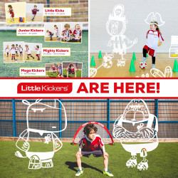 Photo of Little Kickers 18 months - 8 years