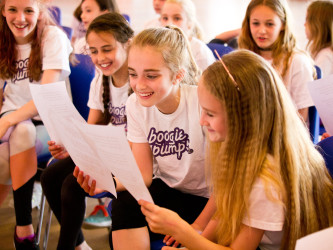 Photo of Boogie Pumps Guildford, Christmas Holidays – Musical Theatre Camps