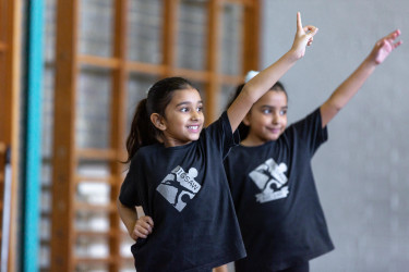 Photo of Jigsaw Performing Arts School Ilford 7-8 years