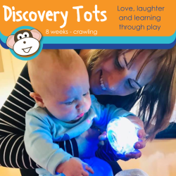 Photo of Discovery Tots-Coventry-Earsldon