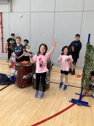Photo of Nerf Club Giffnock 5-12yo 