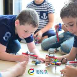 Photo of Engineering After-School Club @ Bridge & Patrixbourne CEP School