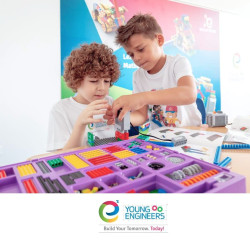 Photo of Engineering After-School Club @ St Faith’s Prep School