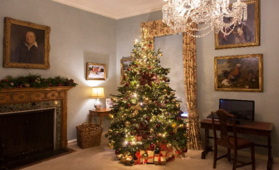 Photo of Christmas at Chartwell - National Trust
