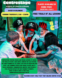 Photo of Rising Stars