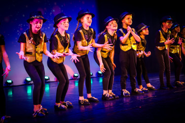 Photo of Early Stages Class