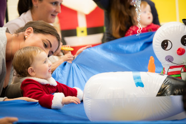 Photo of Baby’s First Christmas 0-13 months, St. Martha's Methodist Church, Tring