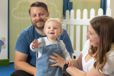 Photo of Baby Sensory Chesham & Amersham 6 to 13 months (10am in Amersham Free Church)