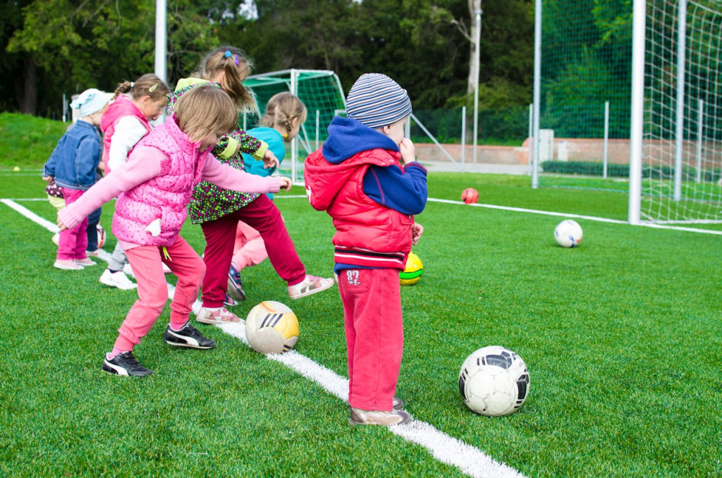 How Sport Can Enhance Children's Communication Skills