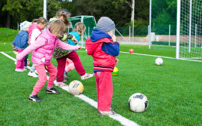 How Sport Can Enhance Children’s Communication Skills