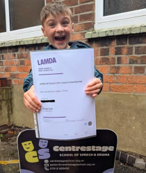 Photo of Centrestage: Junior Speech