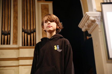 Photo of Centrestage: Year 7 Speech/ Public Speaking