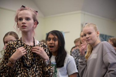 Photo of Centrestage: Senior Drama