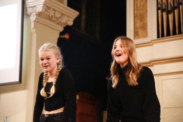 Photo of Centrestage: Year 9 Speech/ Public Speaking