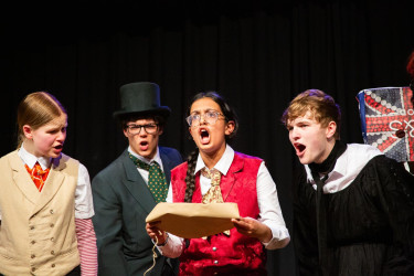 Photo of Centrestage: Upstage