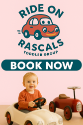 Photo of Ride on Rascals  ~ Liphook