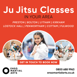 Photo of Family Ju Jitsu – Fulwood