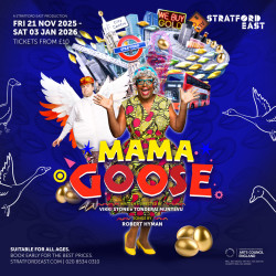 Photo of Mama Goose Pantomime