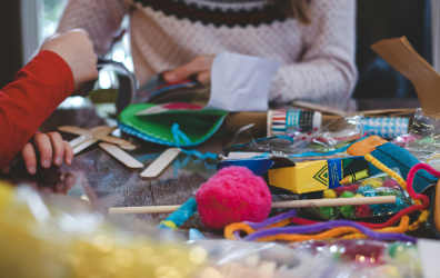 Photo of Christmas Art Club