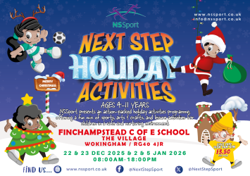 Photo of NSSport Holiday Camp at Finchampstead Primary – Reading RG40