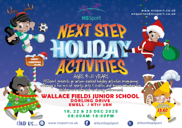 Photo of NSSport Holiday Camp at Wallace Fields – Espom KT17